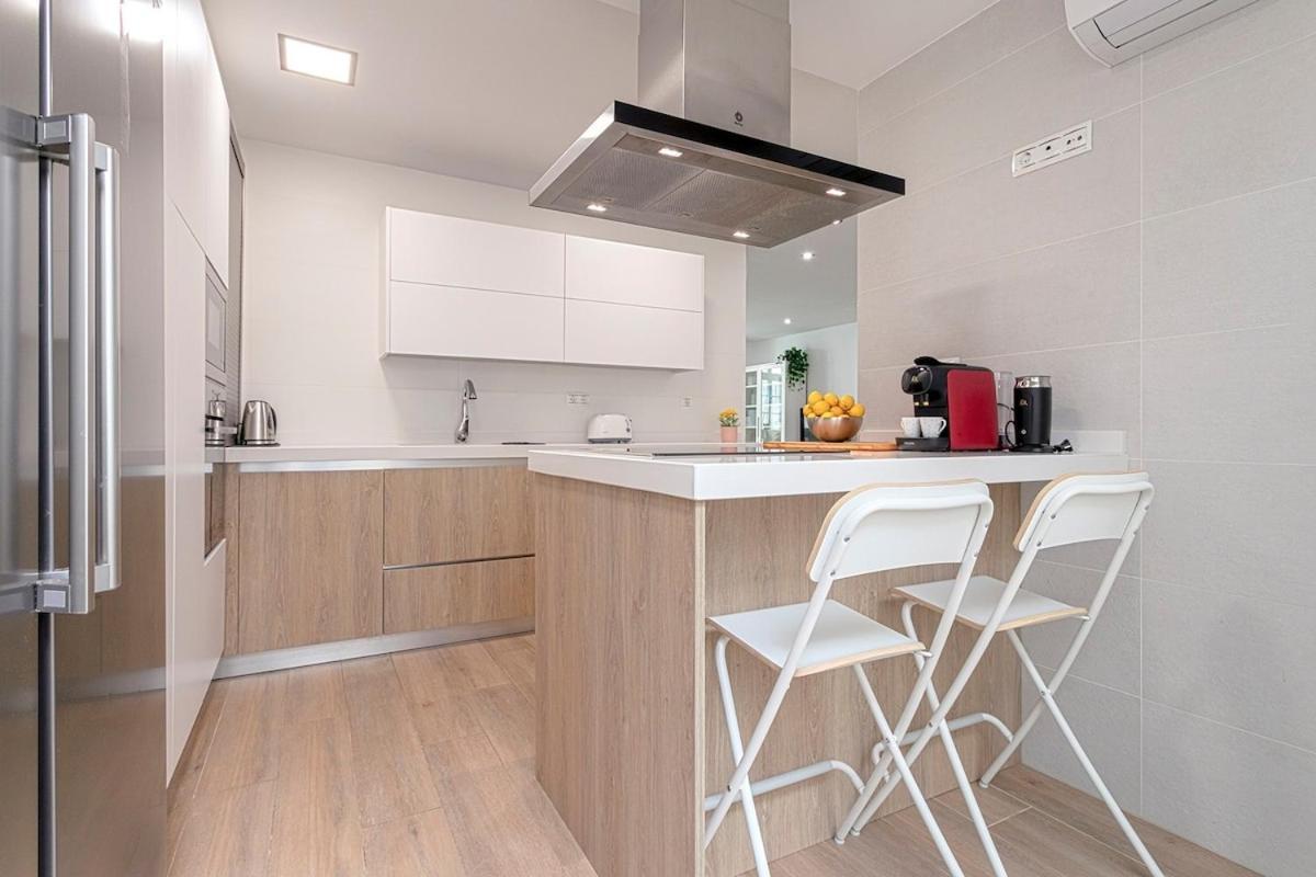-Malagasunapts-Citycentre Private Patio Экстерьер фото