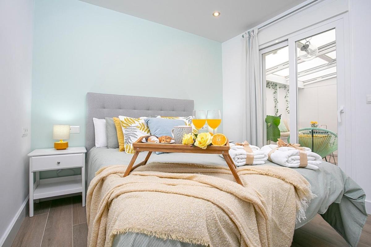 -Malagasunapts-Citycentre Private Patio Экстерьер фото